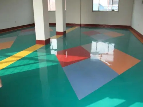 環(huán)氧地坪施工廠家：環(huán)氧地坪漆怎么施工？