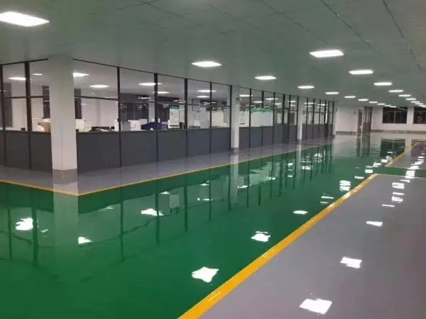 影響環(huán)氧地坪施工固化時刻的要素是什么