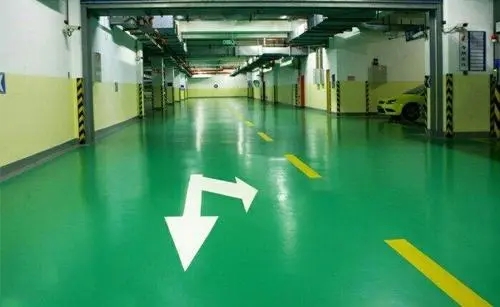 青島地坪公司給大家科普一下固化地坪漆的特點