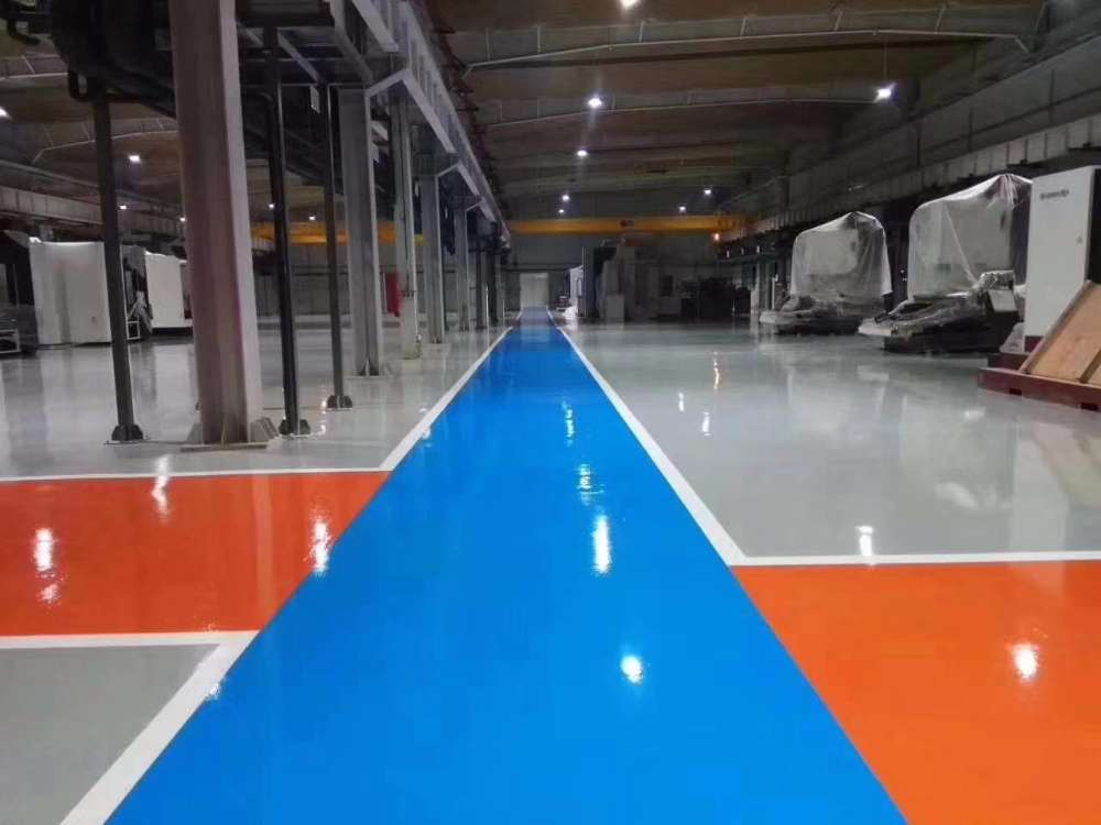環(huán)氧地坪的各大品牌你知道多少？