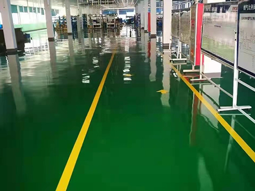 做環(huán)氧地坪漆
